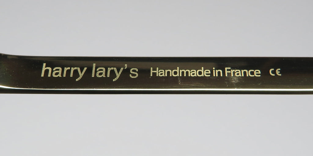 Harry Lary's Clarity Eyeglasses