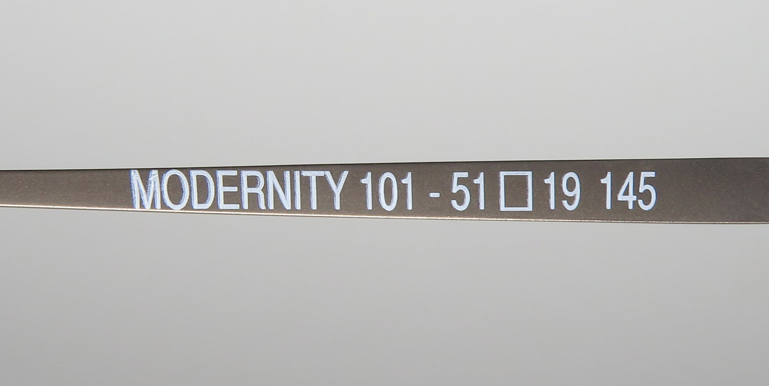 Harry Lary's Modernity Eyeglasses