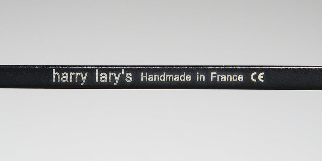 Harry Lary's Athlety Eyeglasses