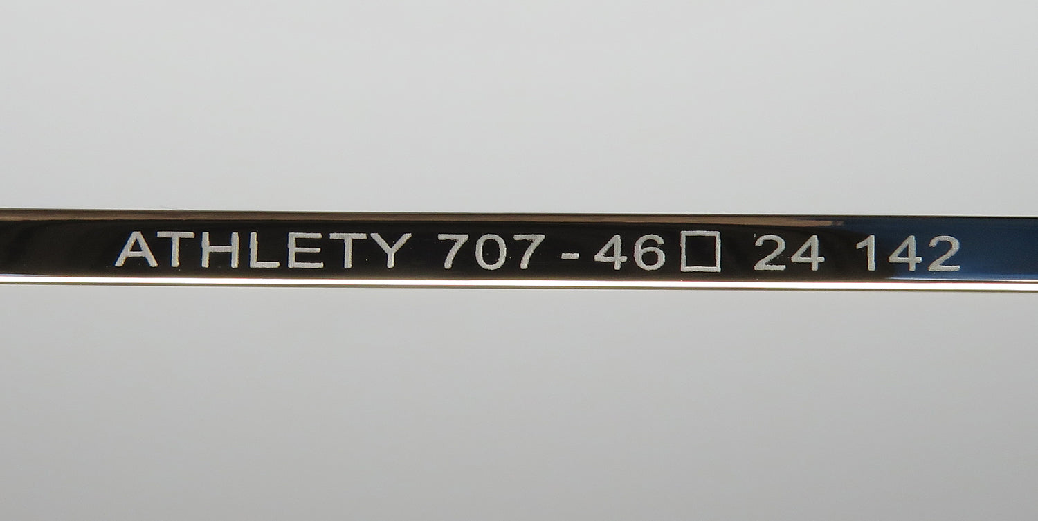 Harry Lary's Athlety Eyeglasses