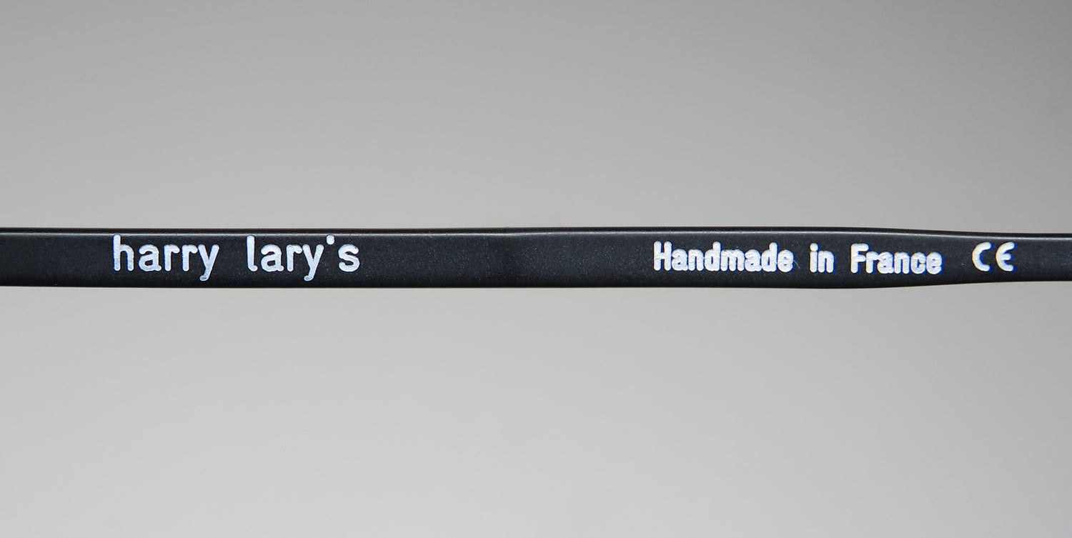 Harry Lary's Frenzy Eyeglasses