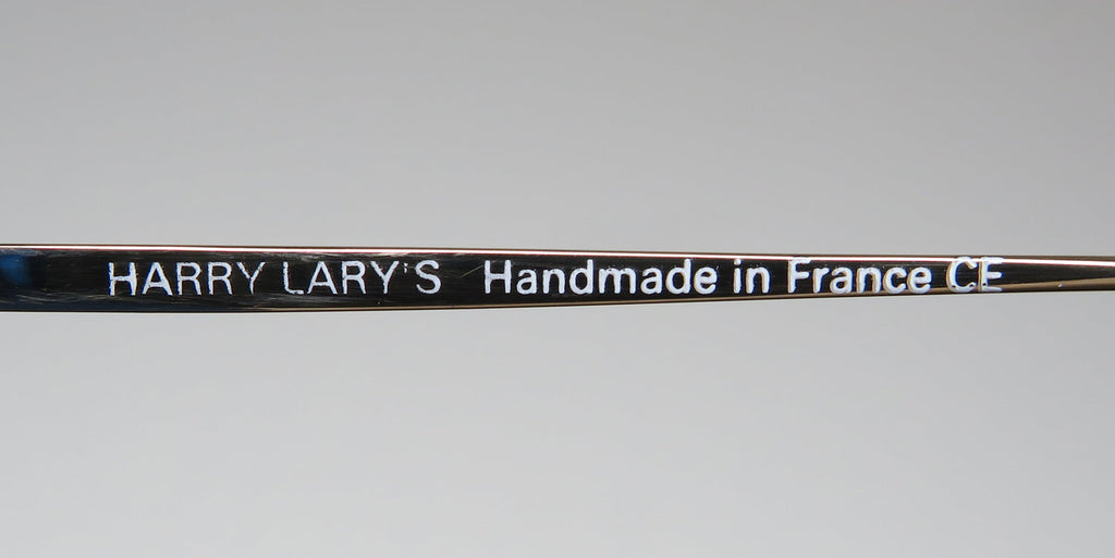 Harry Lary's Breezy Eyeglasses