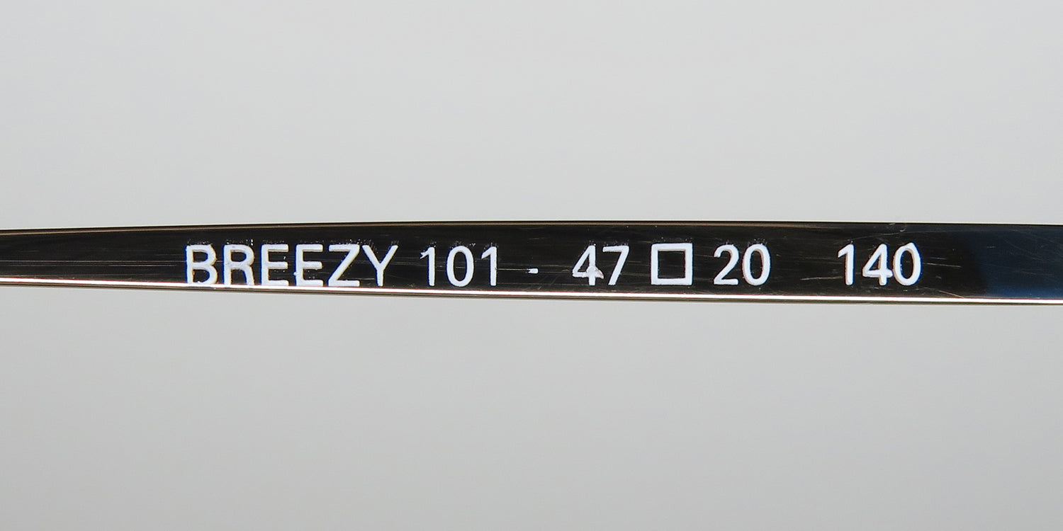 Harry Lary's Breezy Eyeglasses