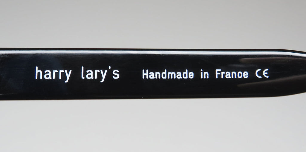 Harry Lary's Agitaty Eyeglasses