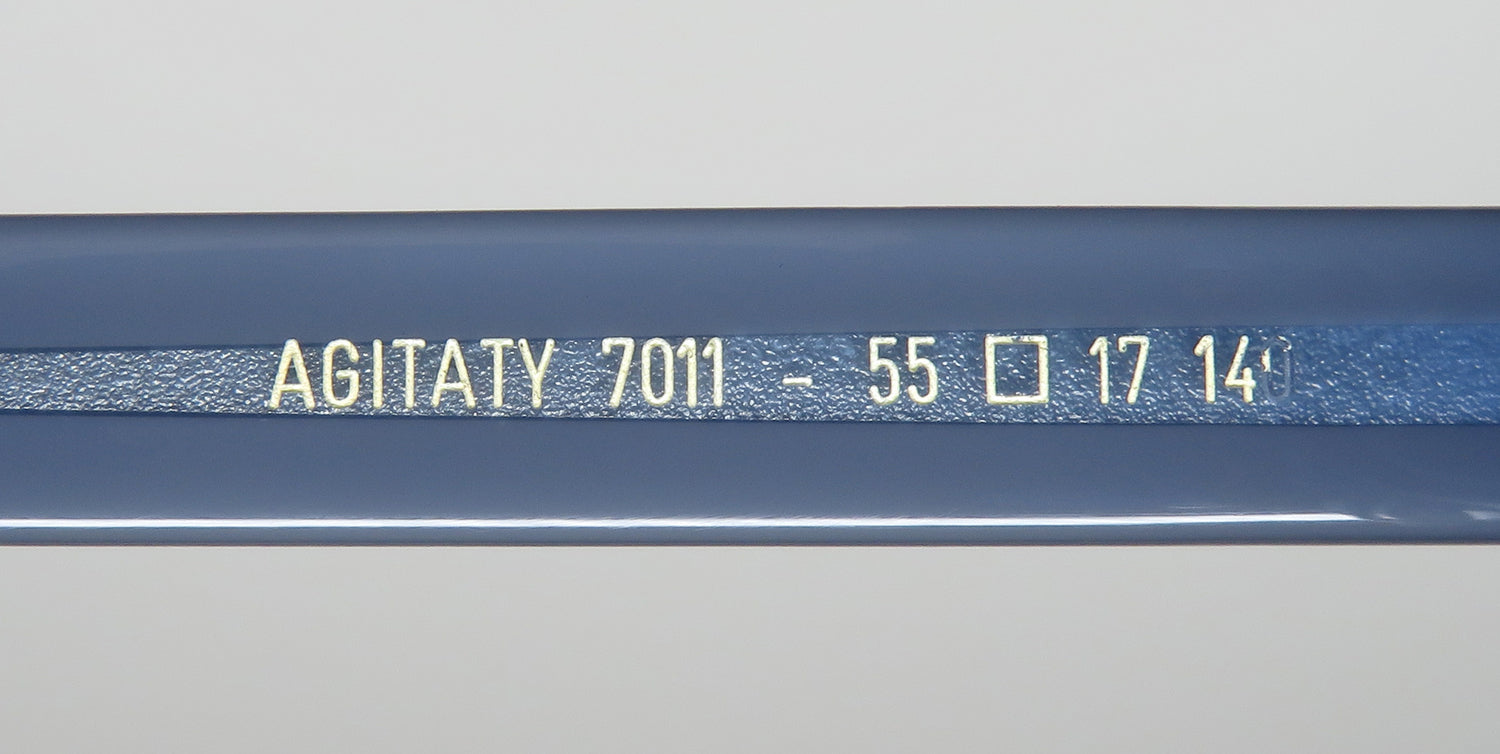 Harry Lary's Agitaty Eyeglasses