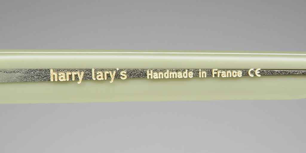 Harry Lary's Conformity Eyeglasses