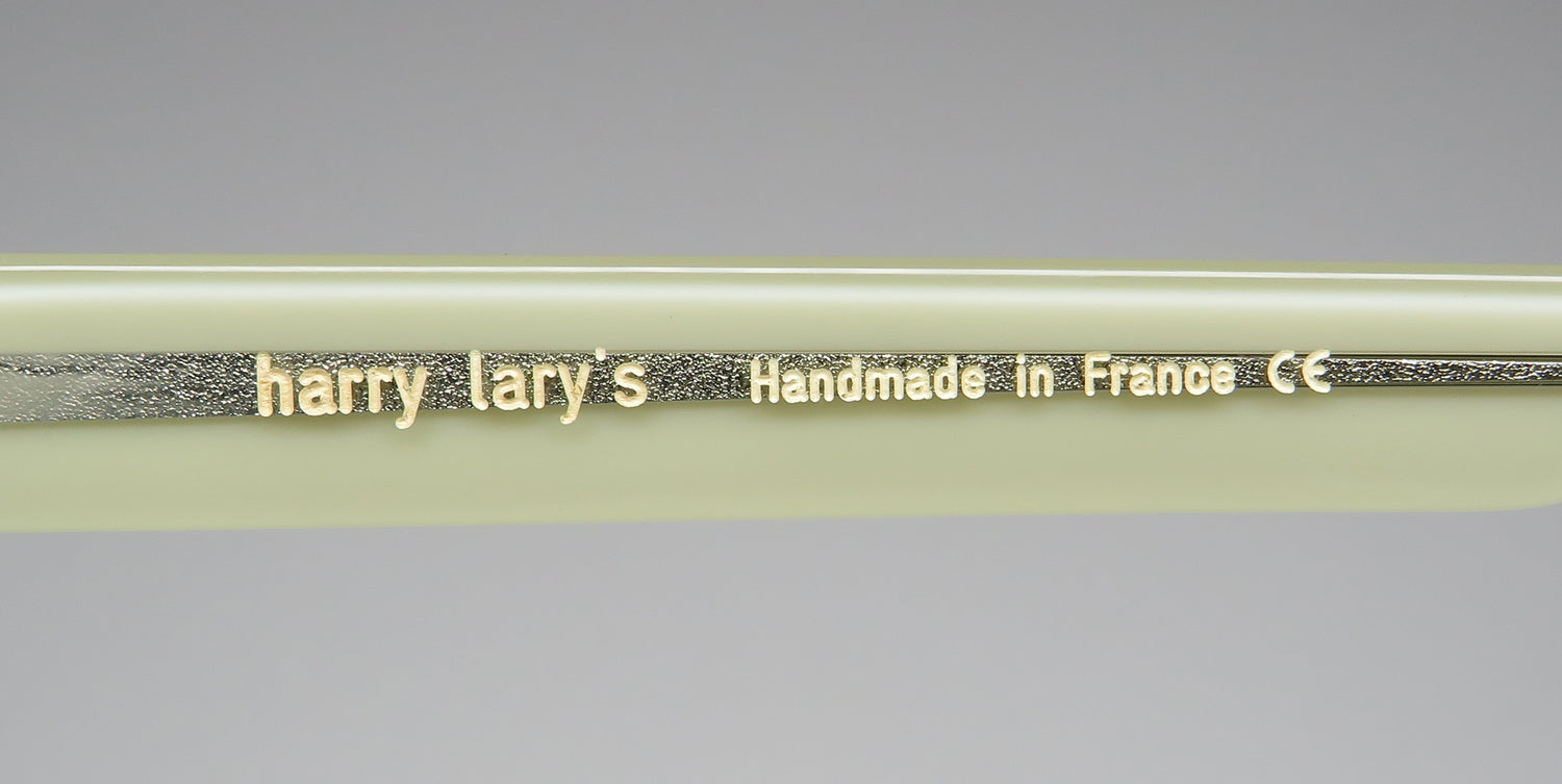 Harry Lary's Conformity Eyeglasses
