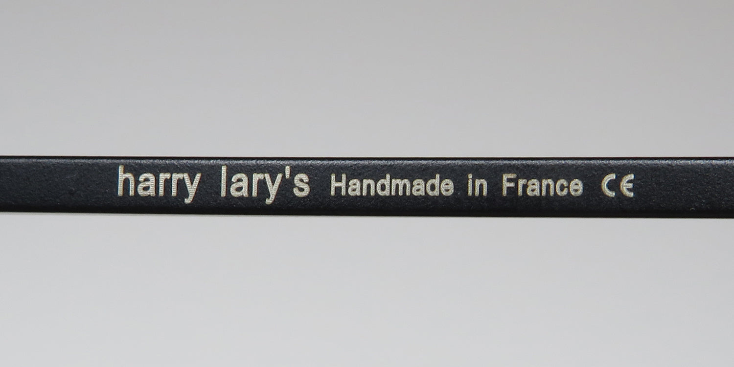 Harry Lary's Transformy Eyeglasses