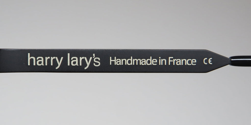 Harry Lary's Beasty Eyeglasses