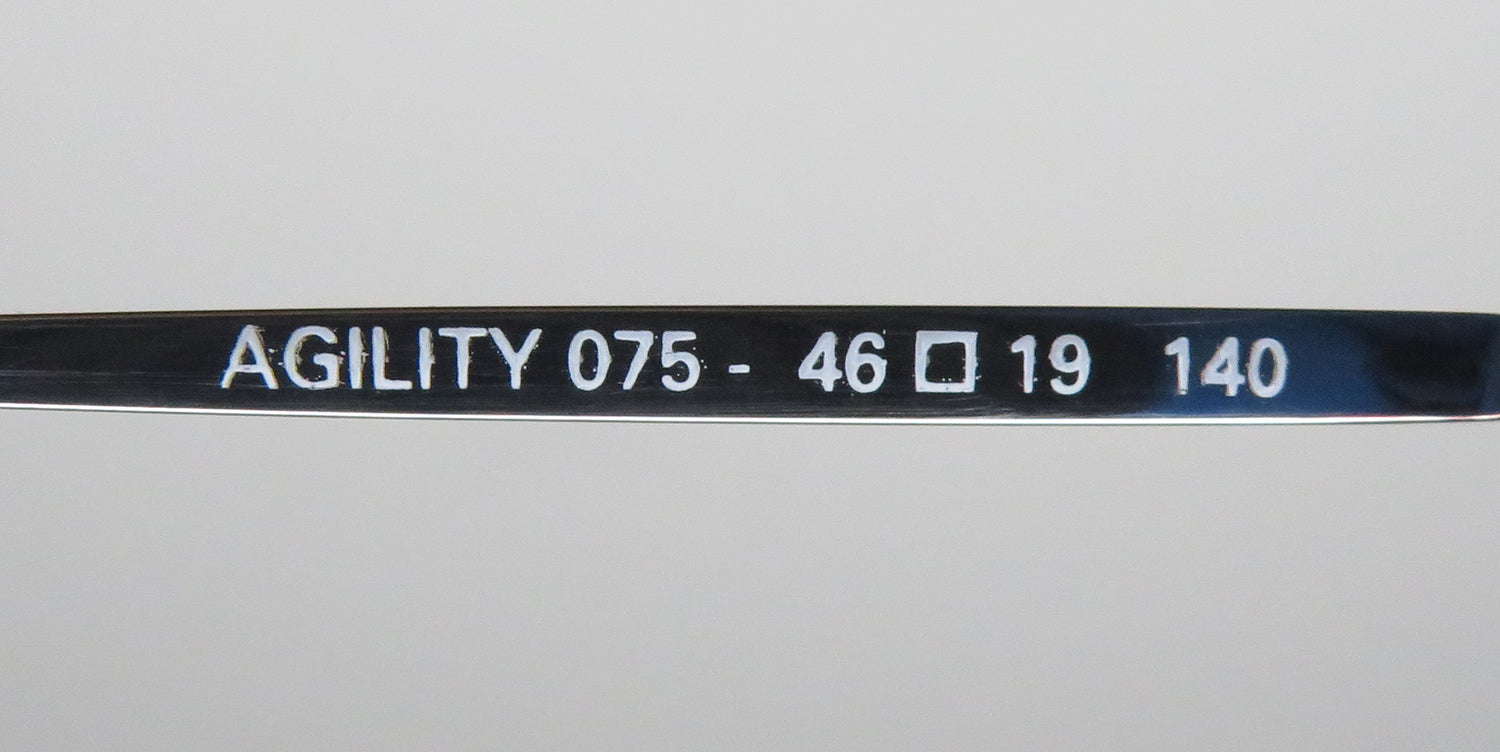 Harry Lary's Agility Eyeglasses