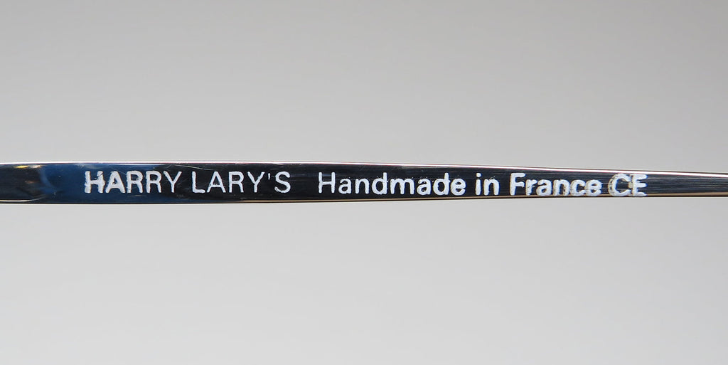 Harry Lary's Agility Eyeglasses