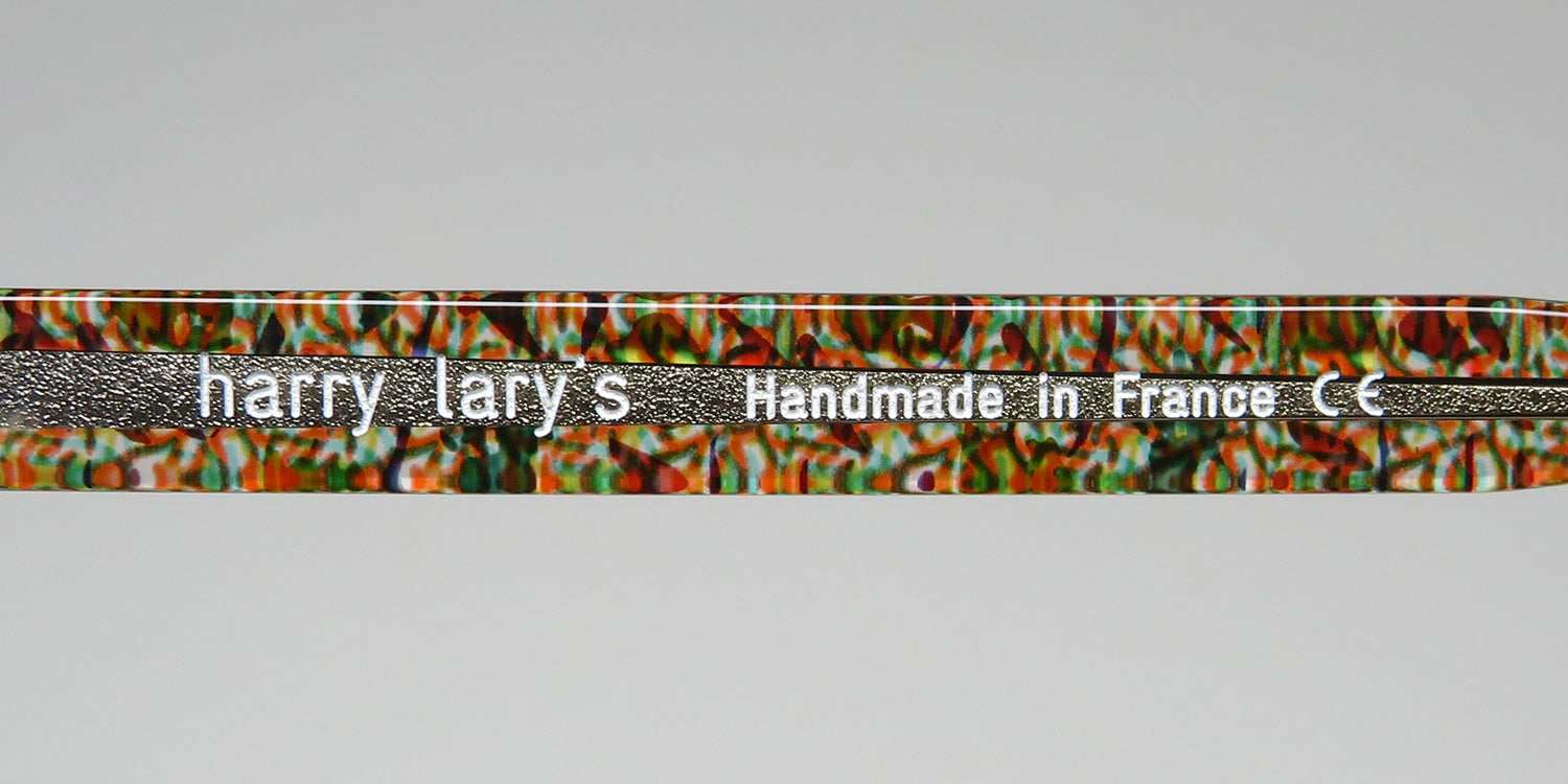 Harry Lary's Dreamy Eyeglasses