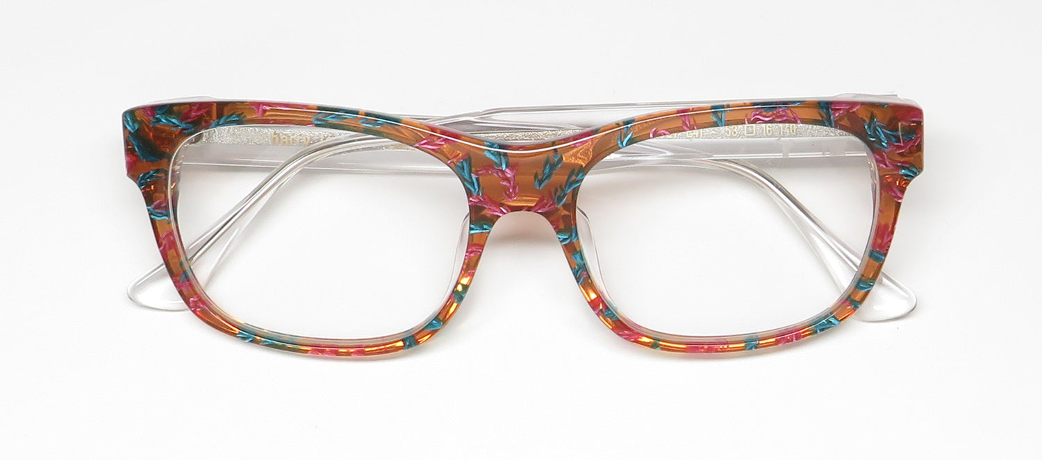 Harry Lary's Controly Eyeglasses