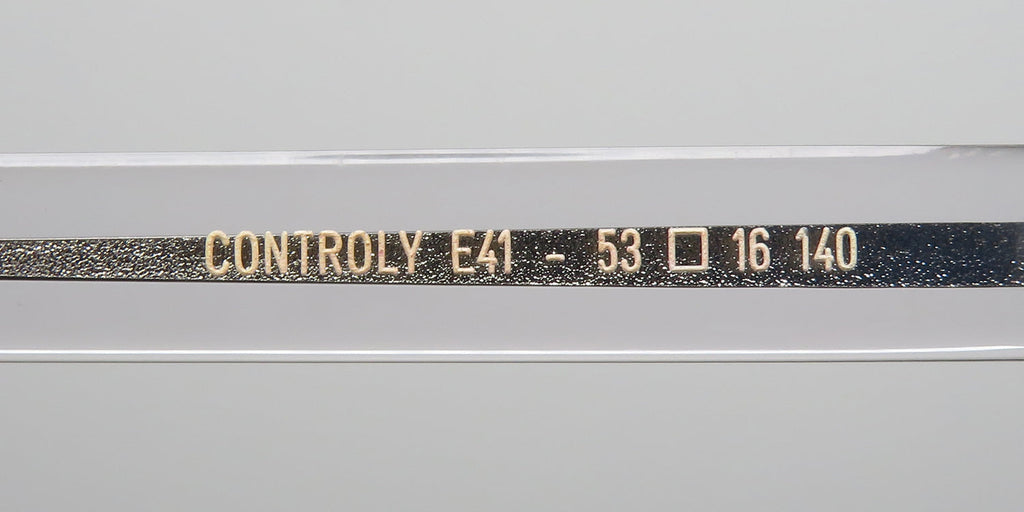Harry Lary's Controly Eyeglasses