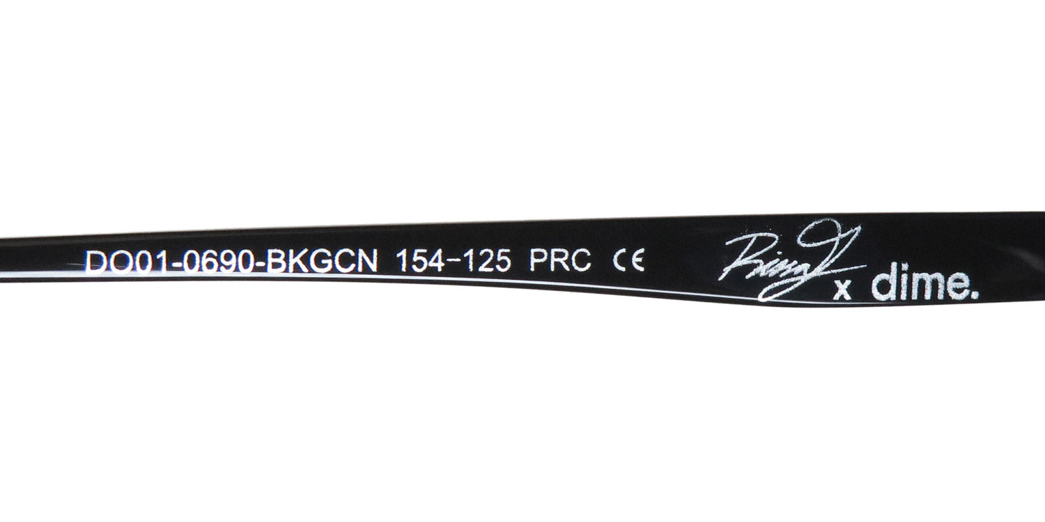 Dime 0690 Rissa G Sunglasses