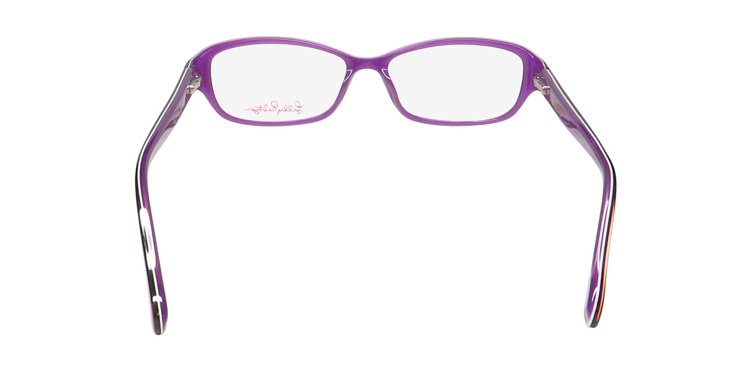 Lilly Pulitzer Delila Eyeglasses