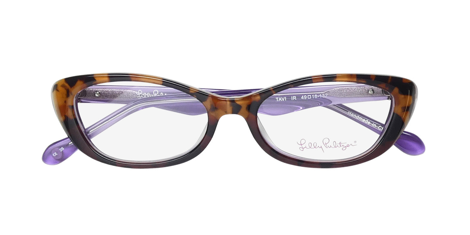 Lilly Pulitzer Tavi Eyeglasses