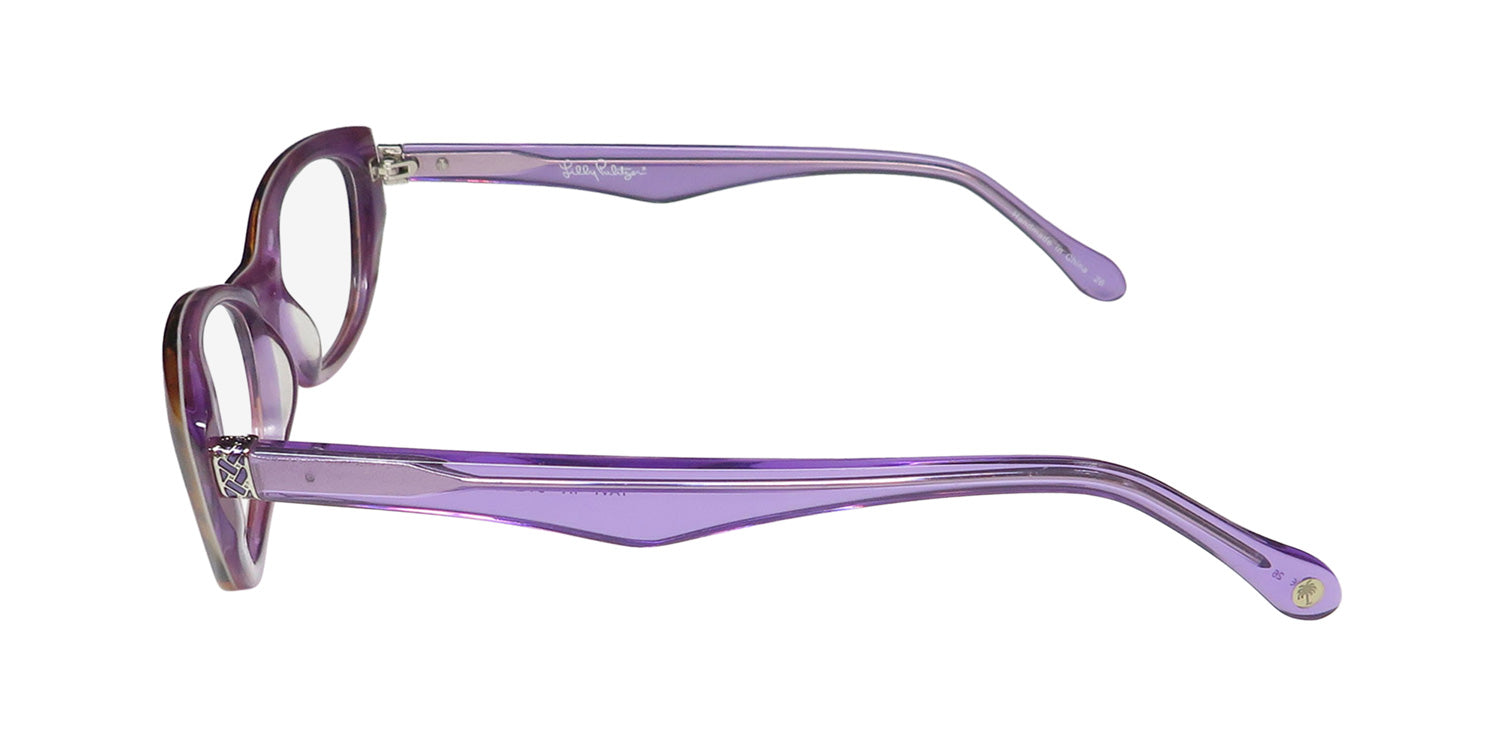 Lilly Pulitzer Tavi Eyeglasses