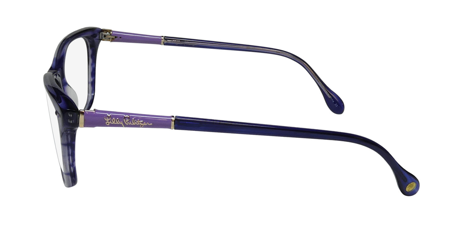 Lilly Pulitzer Ellis Eyeglasses