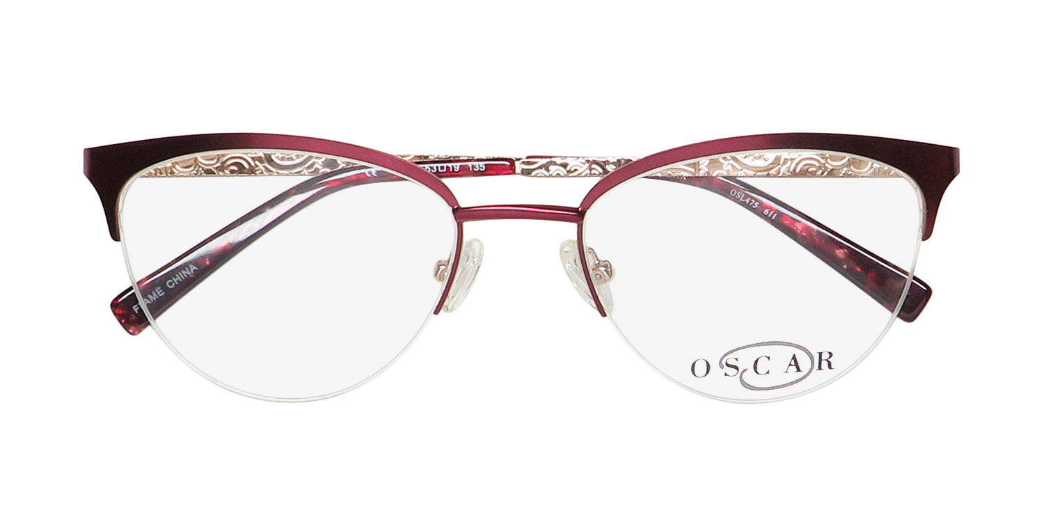 Oscar de la Renta Osl 475 Eyeglasses