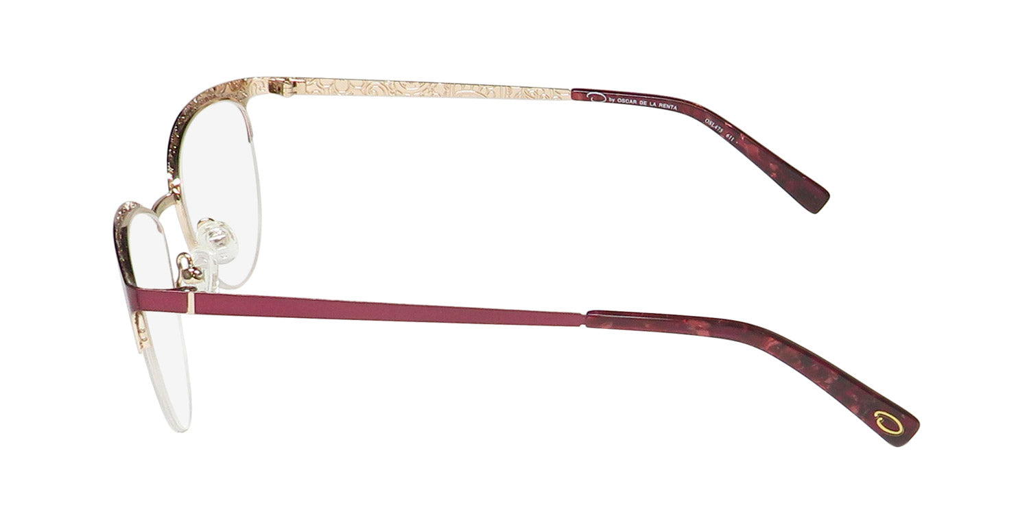 Oscar de la Renta Osl 475 Eyeglasses