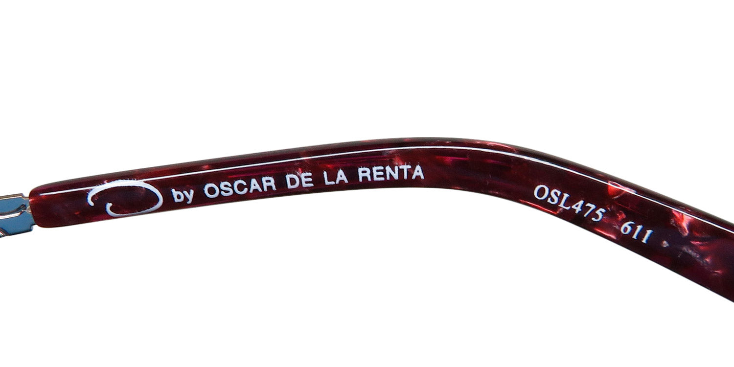 Oscar de la Renta Osl 475 Eyeglasses
