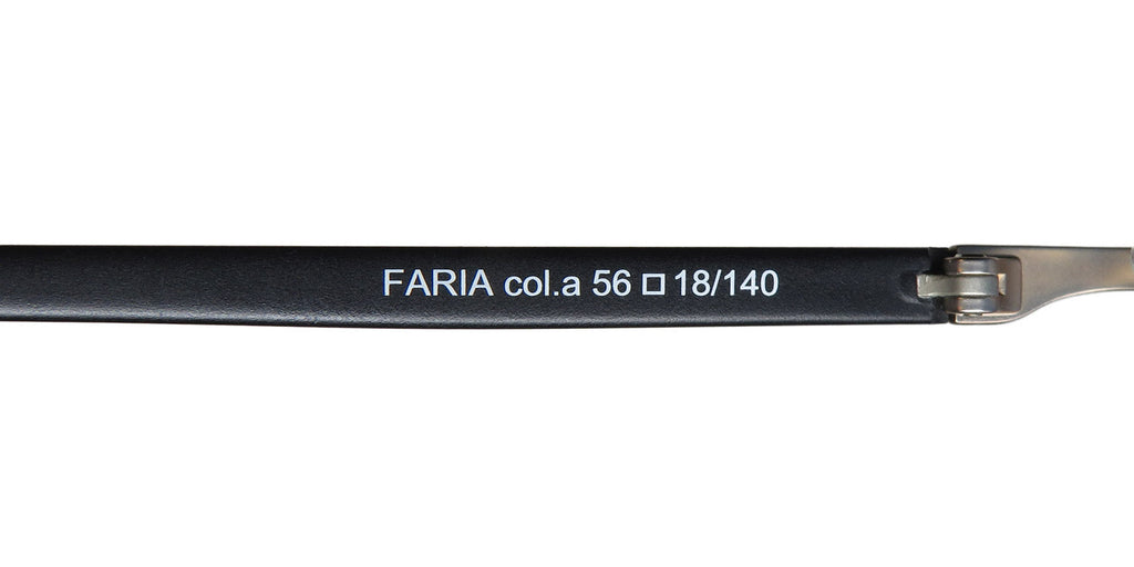 Andy Wolf Faria Eyeglasses