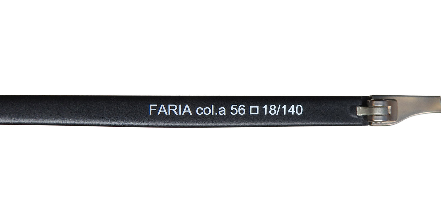 Andy Wolf Faria Eyeglasses