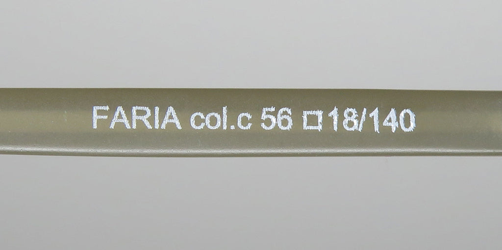 Andy Wolf Faria Eyeglasses
