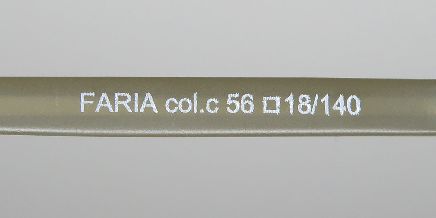 Andy Wolf Faria Eyeglasses