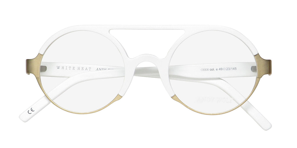 Andy Wolf Chen Eyeglasses