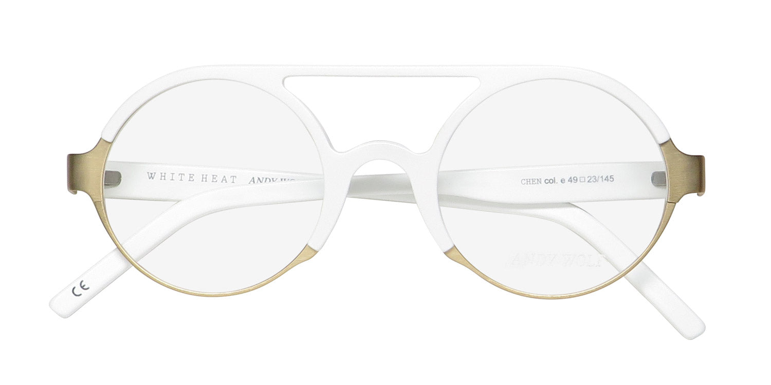 Andy Wolf Chen Eyeglasses
