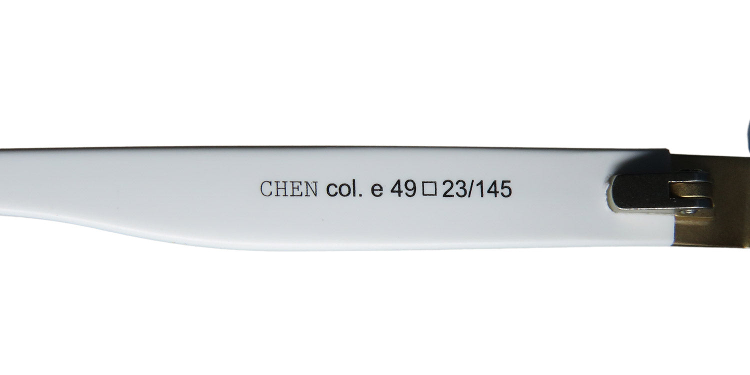 Andy Wolf Chen Eyeglasses