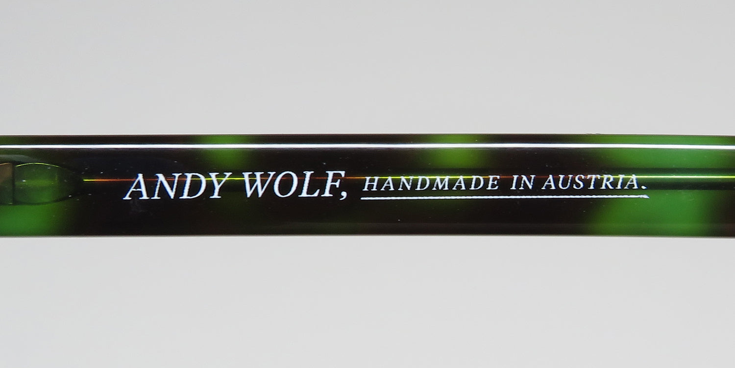 Andy Wolf 4566 Eyeglasses