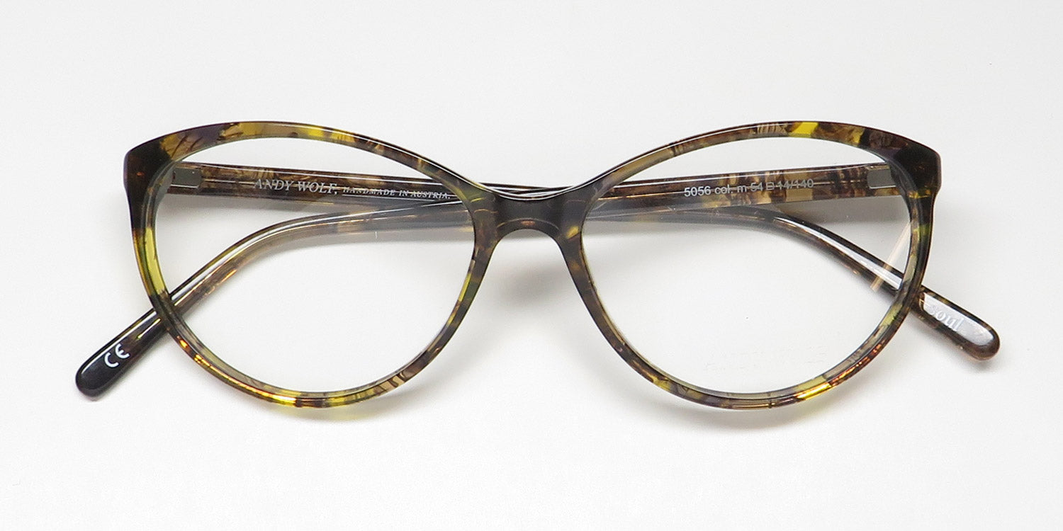 Andy Wolf 5056 Eyeglasses