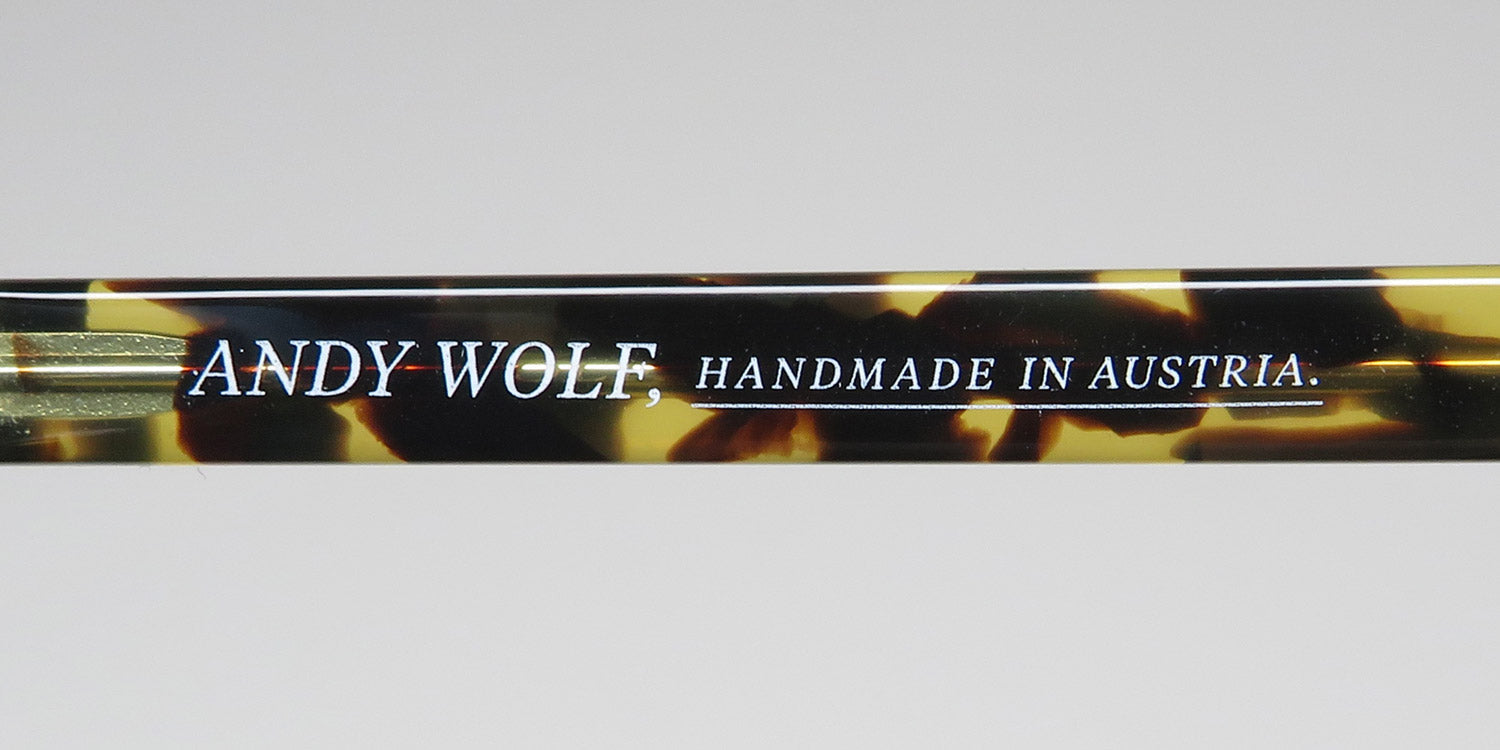 Andy Wolf 5056 Eyeglasses