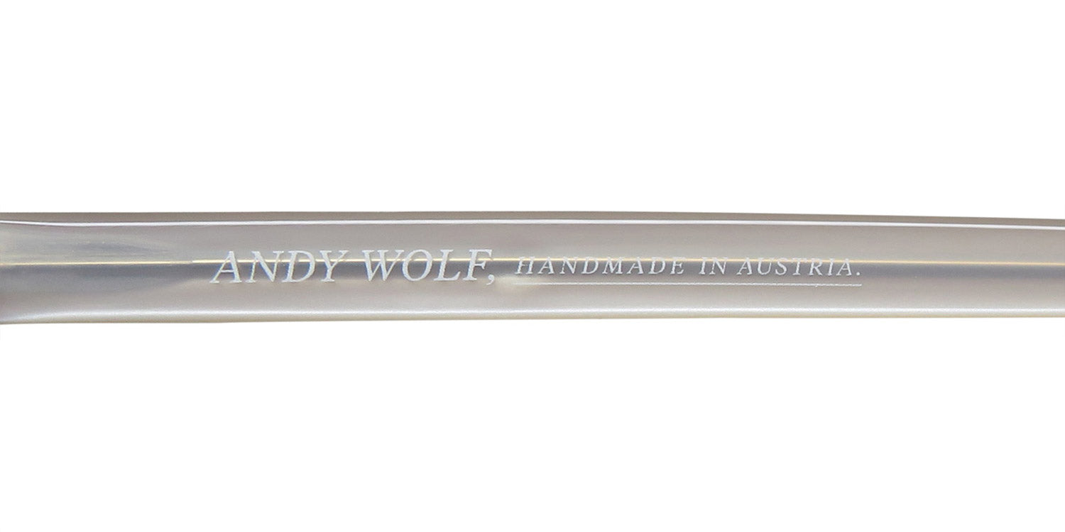Andy Wolf 5055 Eyeglasses