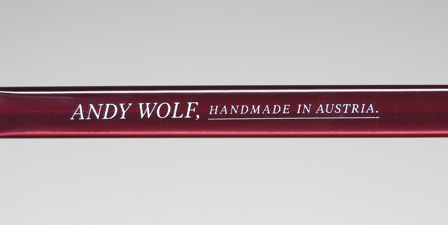 Andy Wolf 5055 Eyeglasses