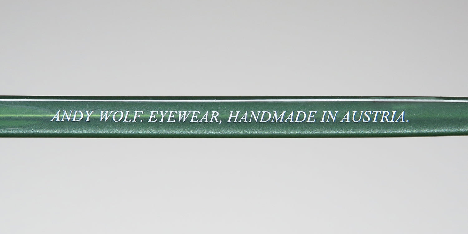 Andy Wolf 5055 Eyeglasses