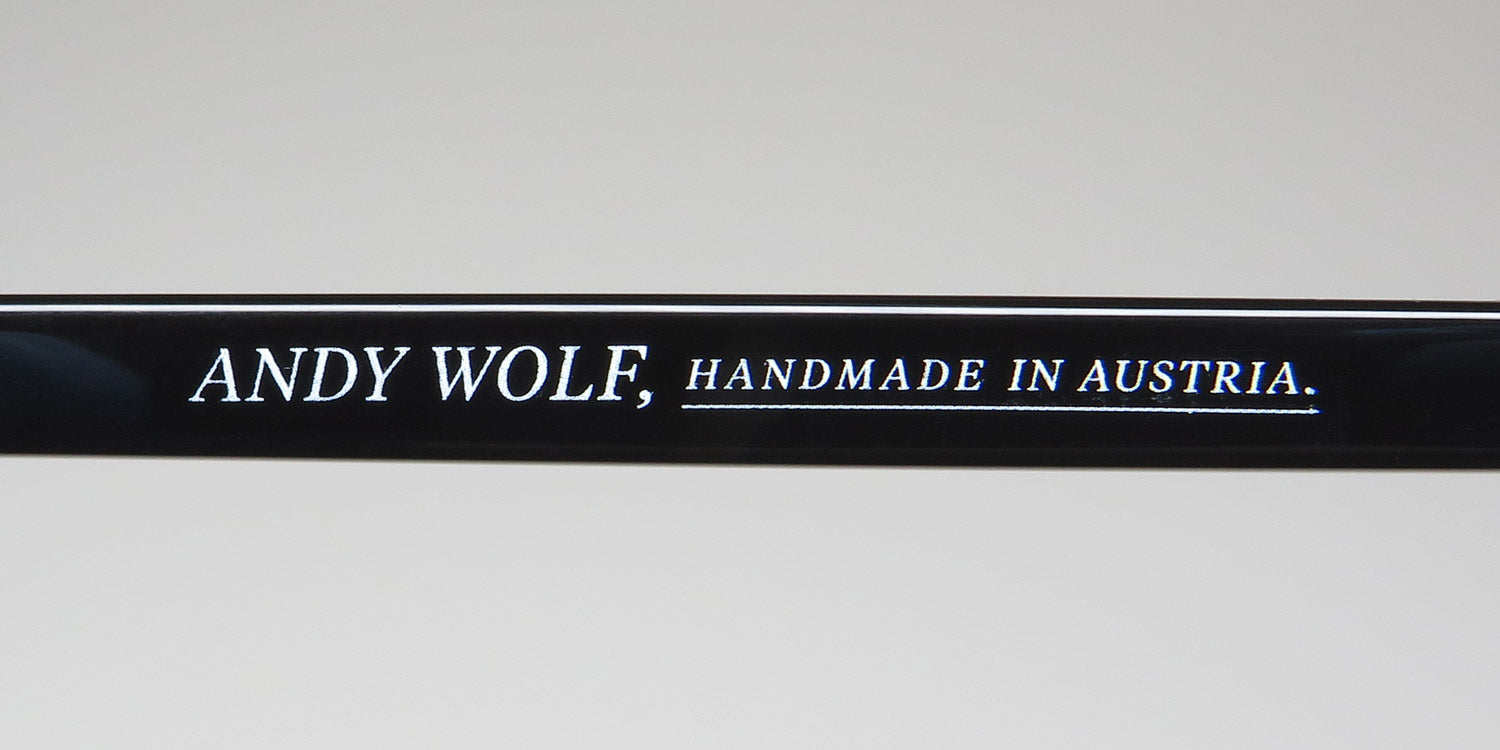 Andy Wolf 4565 Eyeglasses