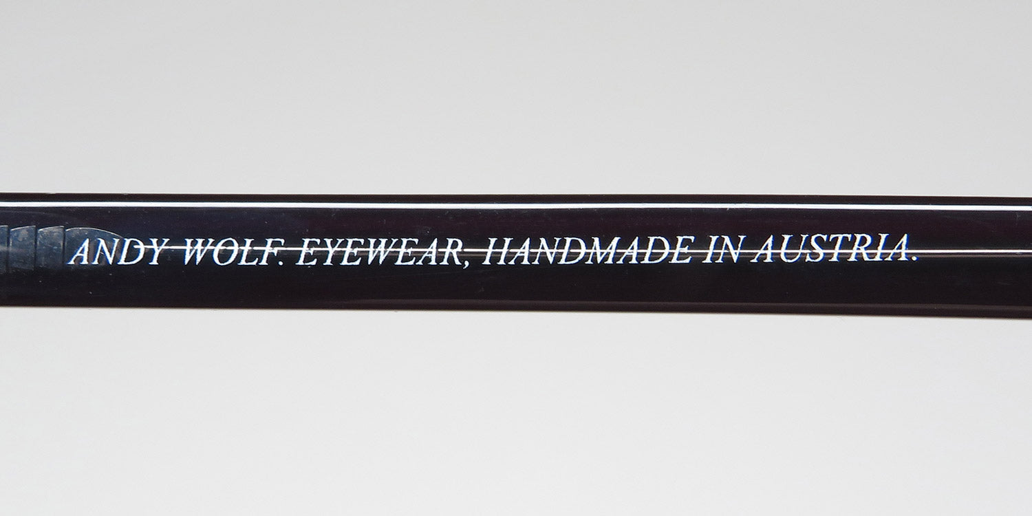 Andy Wolf 4504 Eyeglasses