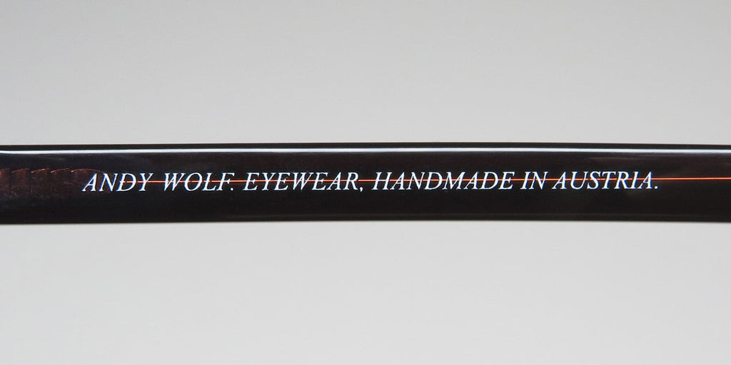 Andy Wolf 4504 Eyeglasses