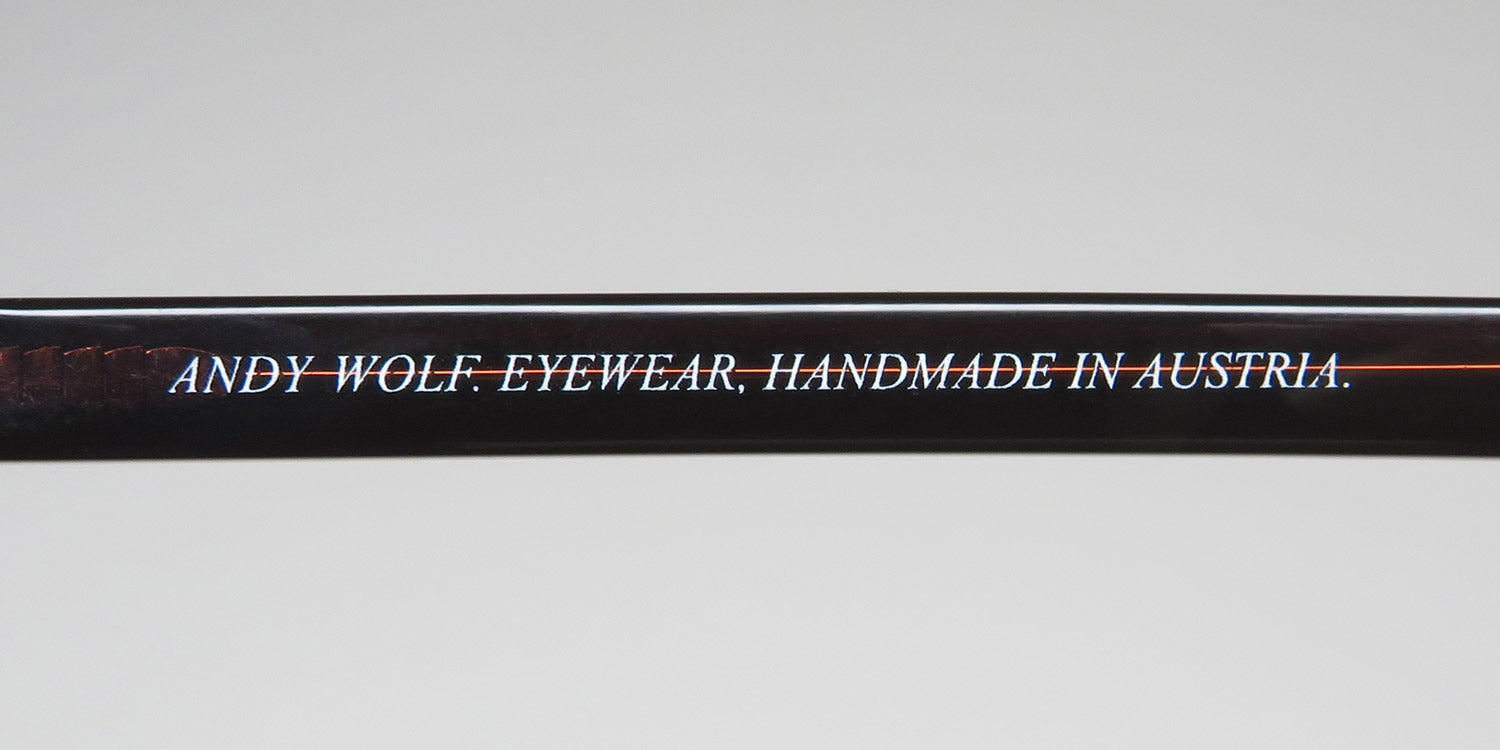 Andy Wolf 4504 Eyeglasses