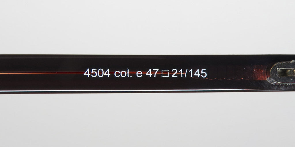 Andy Wolf 4504 Eyeglasses