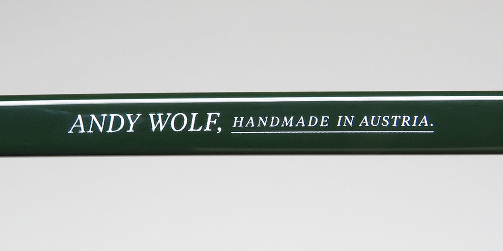 Andy Wolf 4529 Eyeglasses
