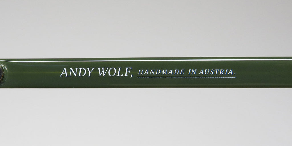 Andy Wolf 4529 Eyeglasses