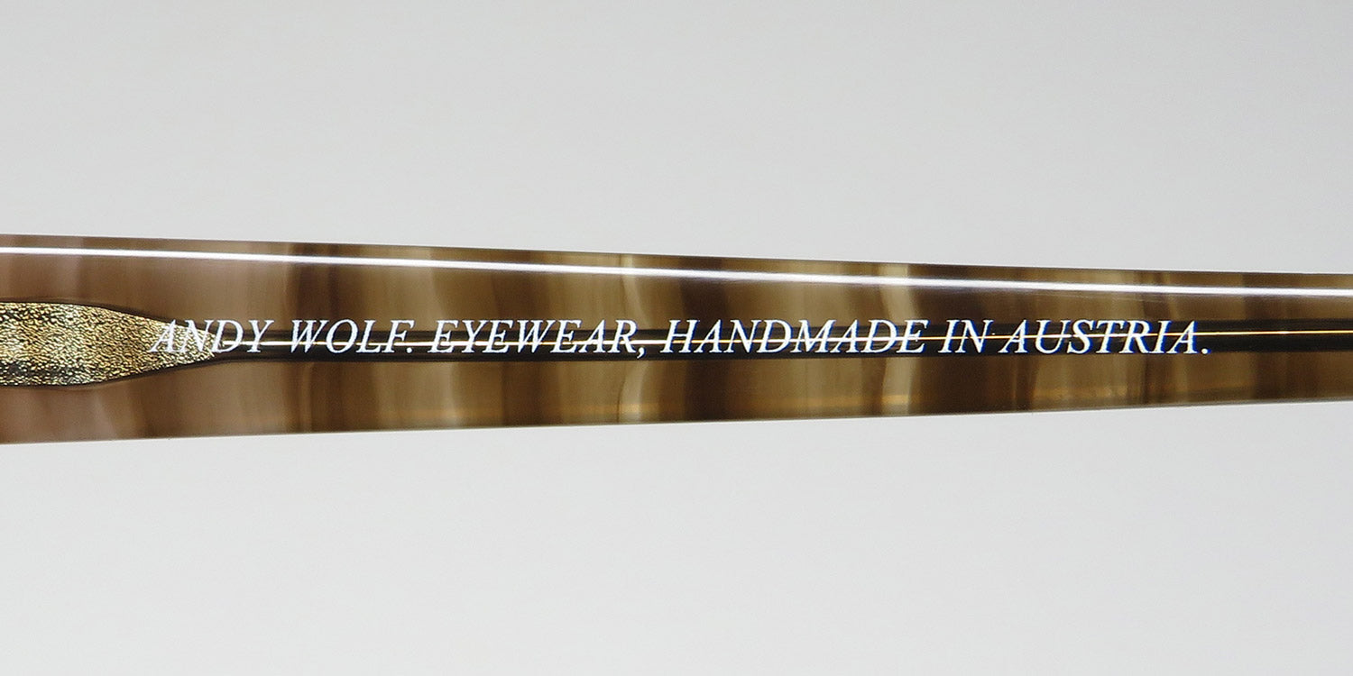 Andy Wolf 5038 Eyeglasses