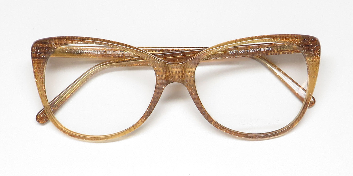 Andy Wolf 5071 Eyeglasses