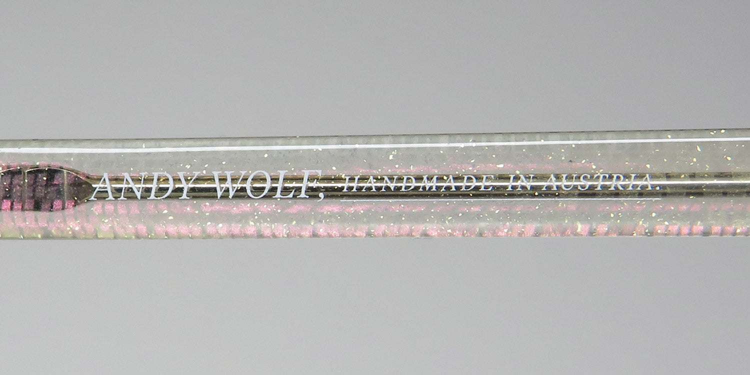 Andy Wolf 5071 Eyeglasses
