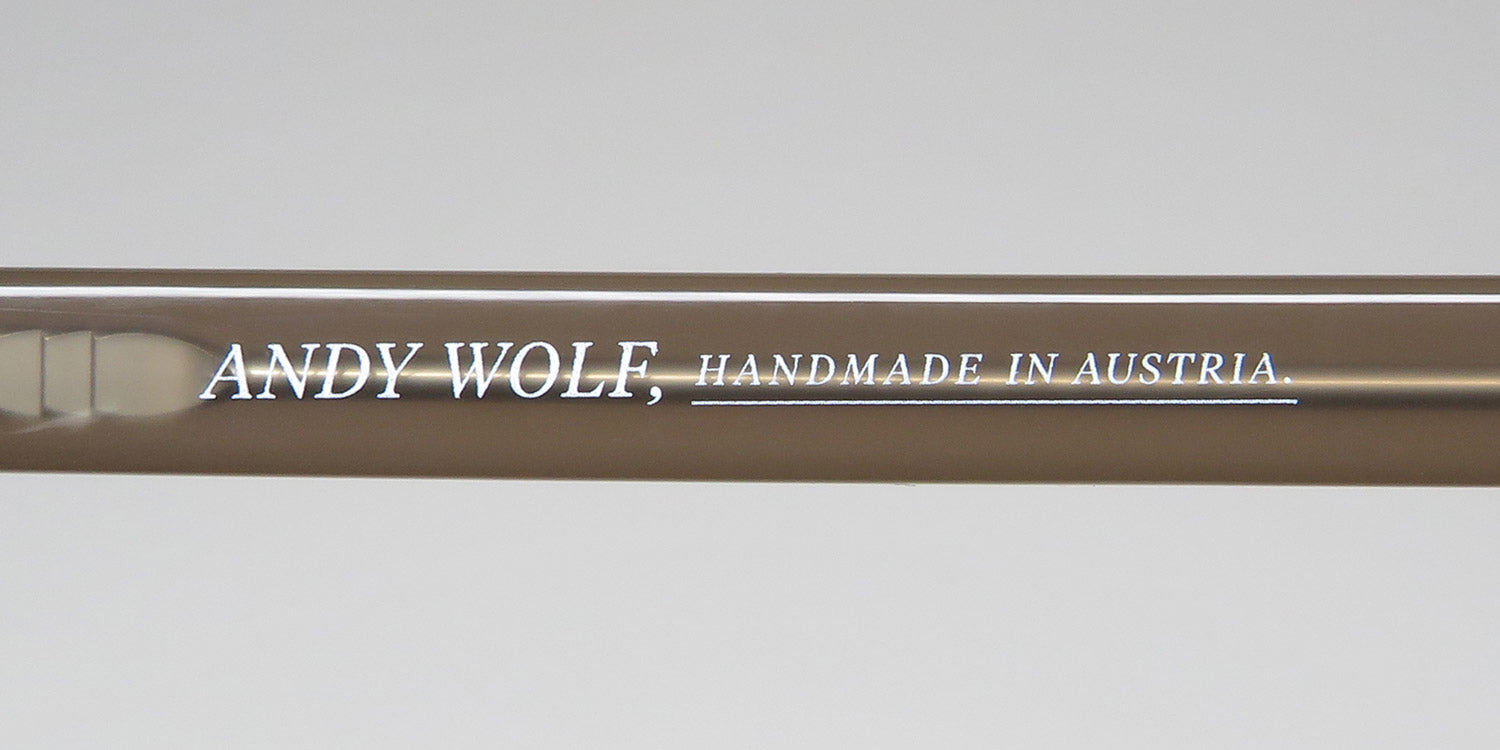 Andy Wolf 5071 Eyeglasses